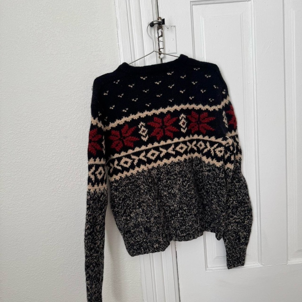 Vintage Polo by Ralph Lauren Wool Sweater - Picture 5 of 5